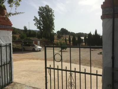 Casa De Campo "La Campanera" Constantina Exteriér fotografie