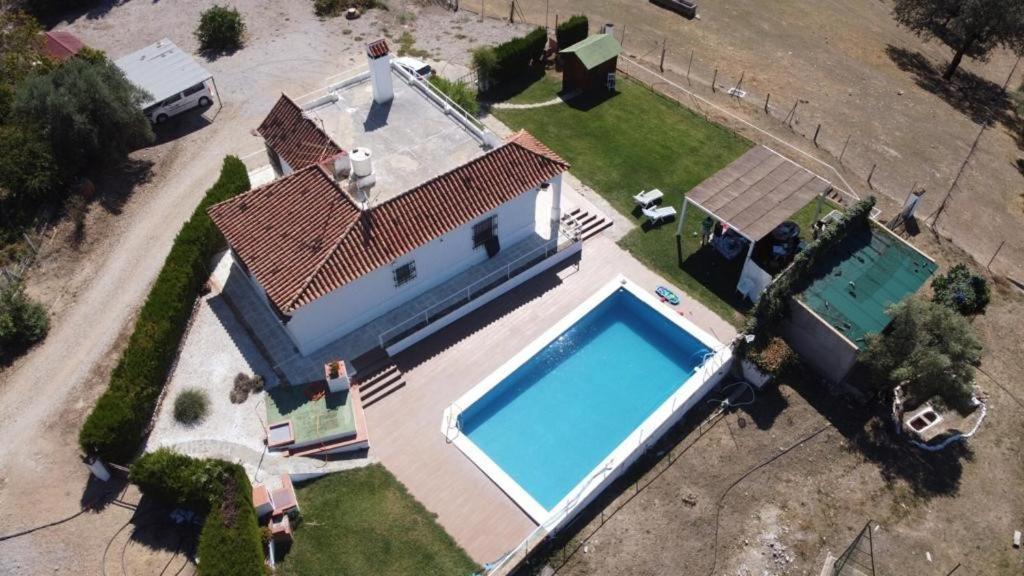 Casa De Campo "La Campanera" Constantina Exteriér fotografie