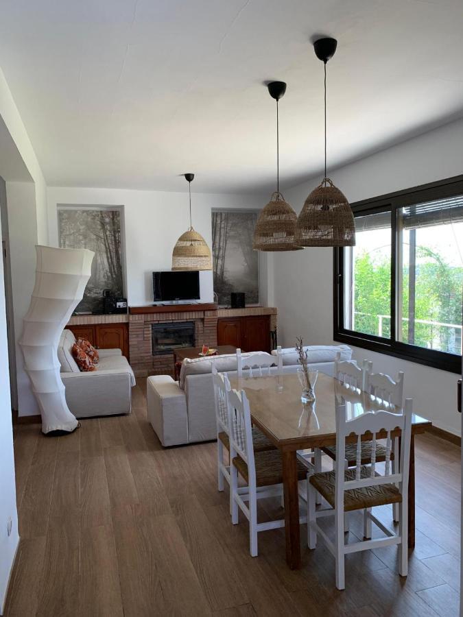 Casa De Campo "La Campanera" Constantina Exteriér fotografie